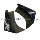 JDM EK9 Civic Type R Rear Lip Canards